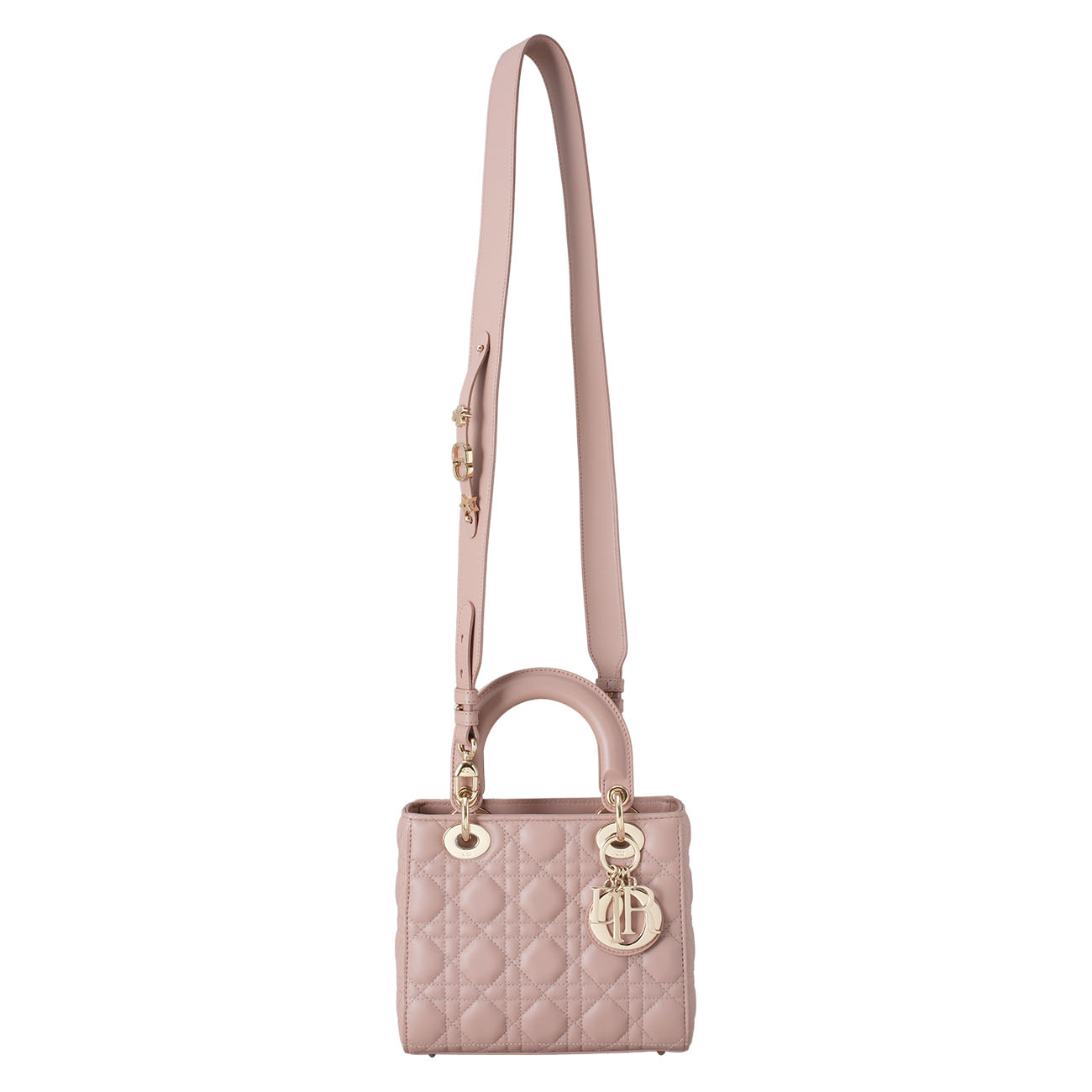 CHRISTIAN DIOR(USED)디올 레이디디올 스몰